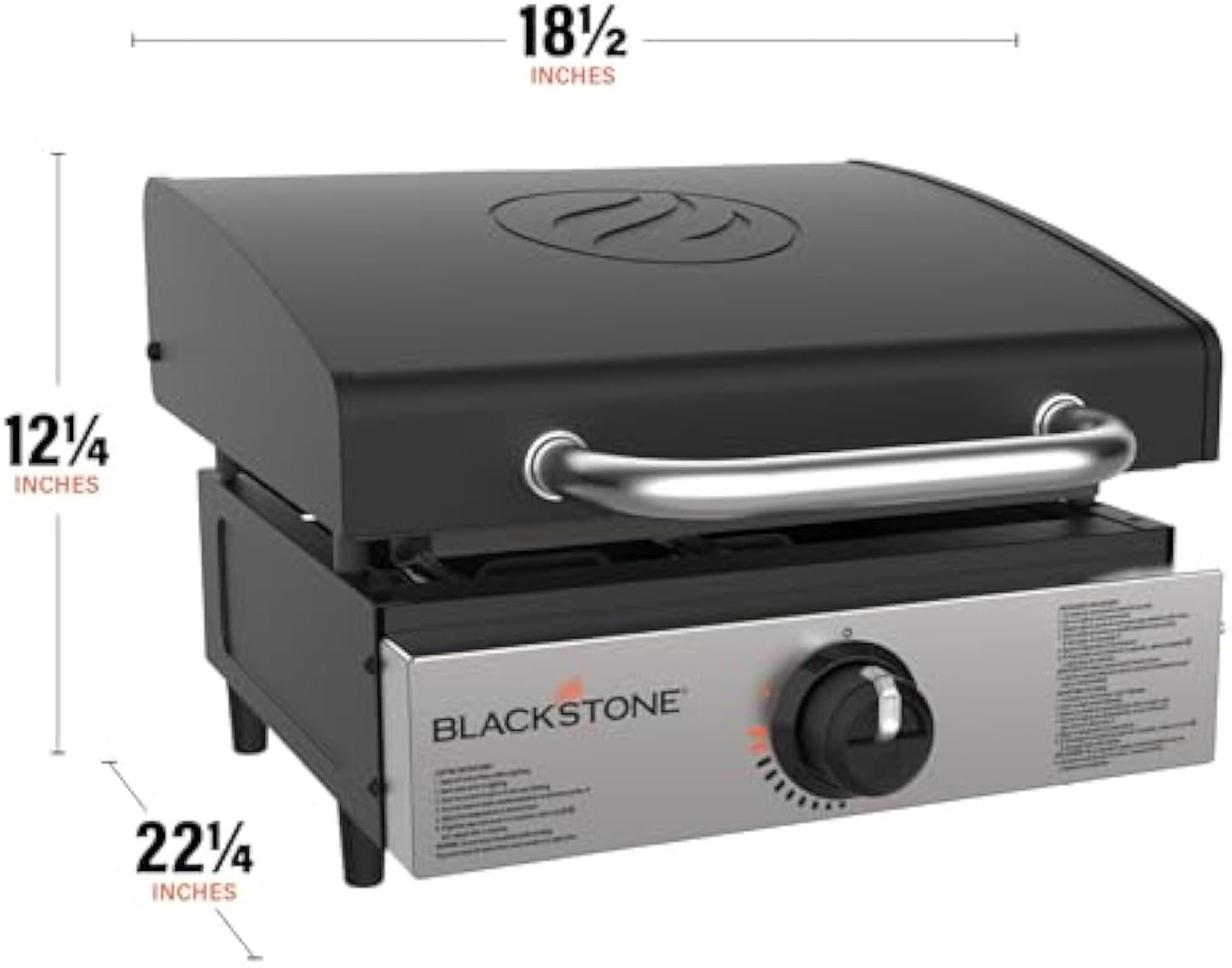 Portable Outdoor Griddle